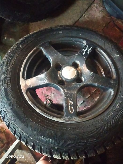 Продам шины на R13 175/70