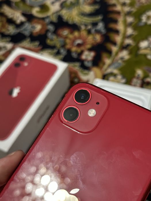 Iphone 11 128Gb ИДЕАЛ