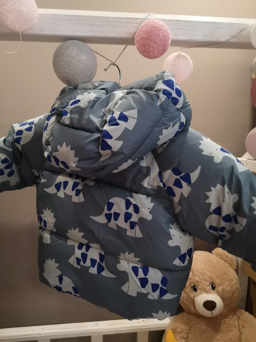 Шарено детско яке Зара 9-12 месеца