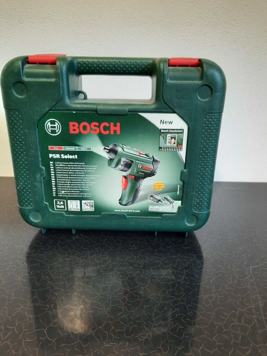 Vand masina de insurubat cu acumulator Bosch PSR Select