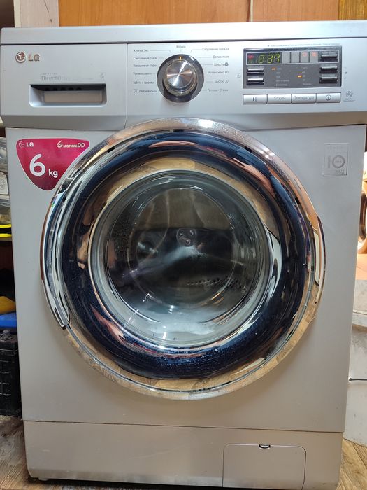 Стиральная машина, Доставка, Гарантия