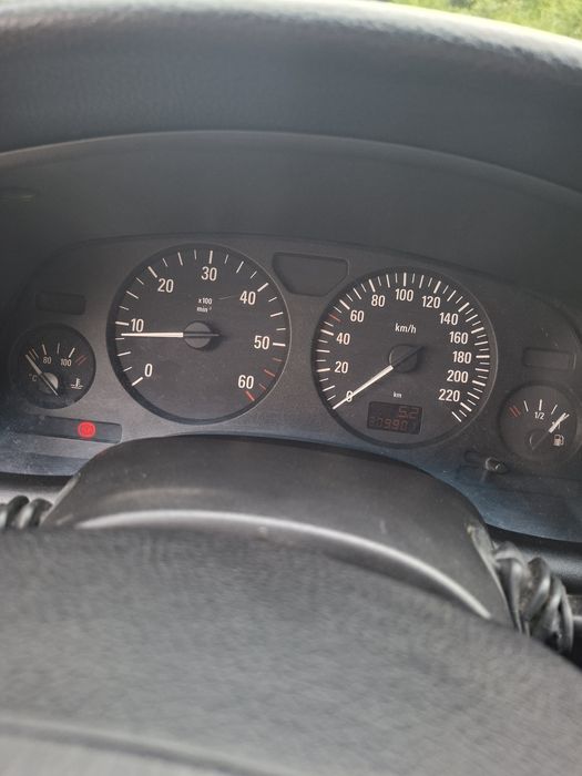 Opel Astra G 1.7cdti