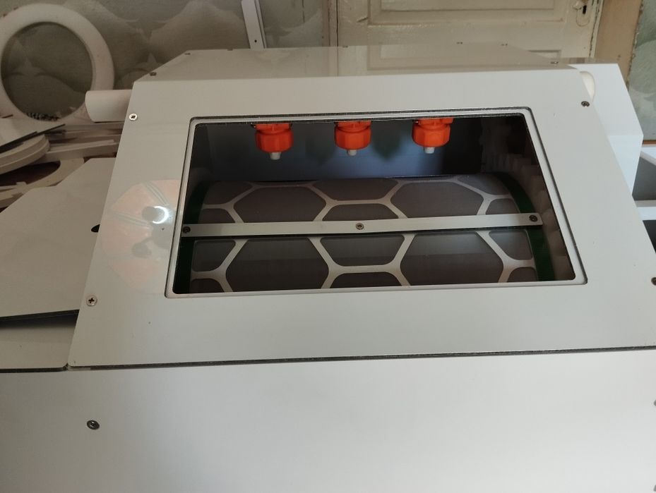 УЗВ модул Барабанный фильтр+ Биофильтр для декоративных прудов