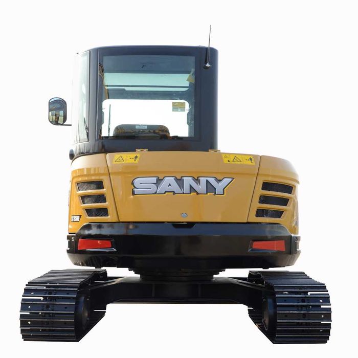 Мини-экскаватор SANY [SY35C] Ekskavator mini 2026 год Zoomlion XCMG