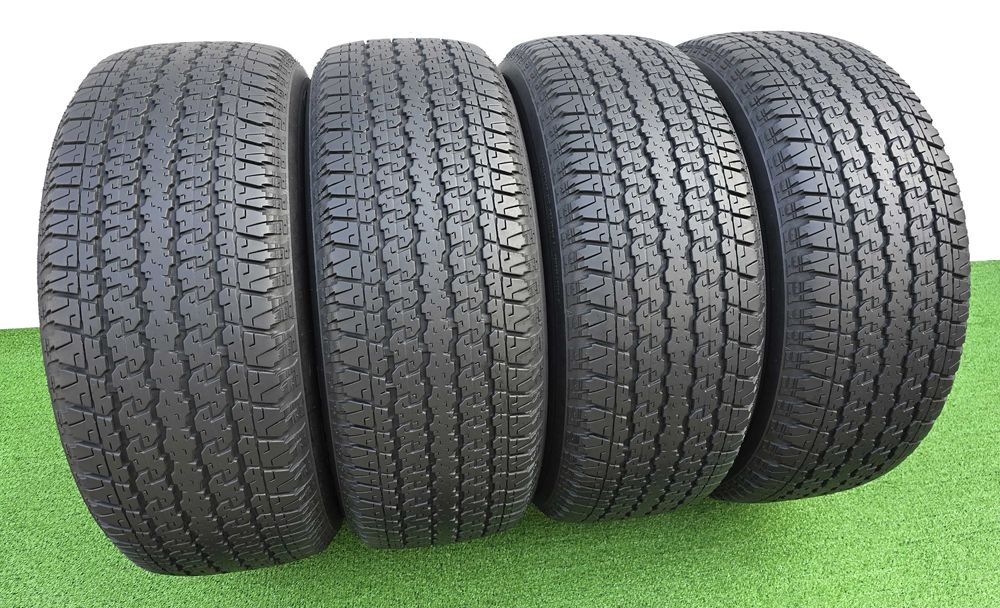 4бр. 265/60/18 BRIDGESTONE Dueler H/T