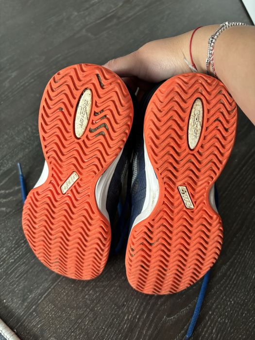 Adidasi baieti Lotto 35