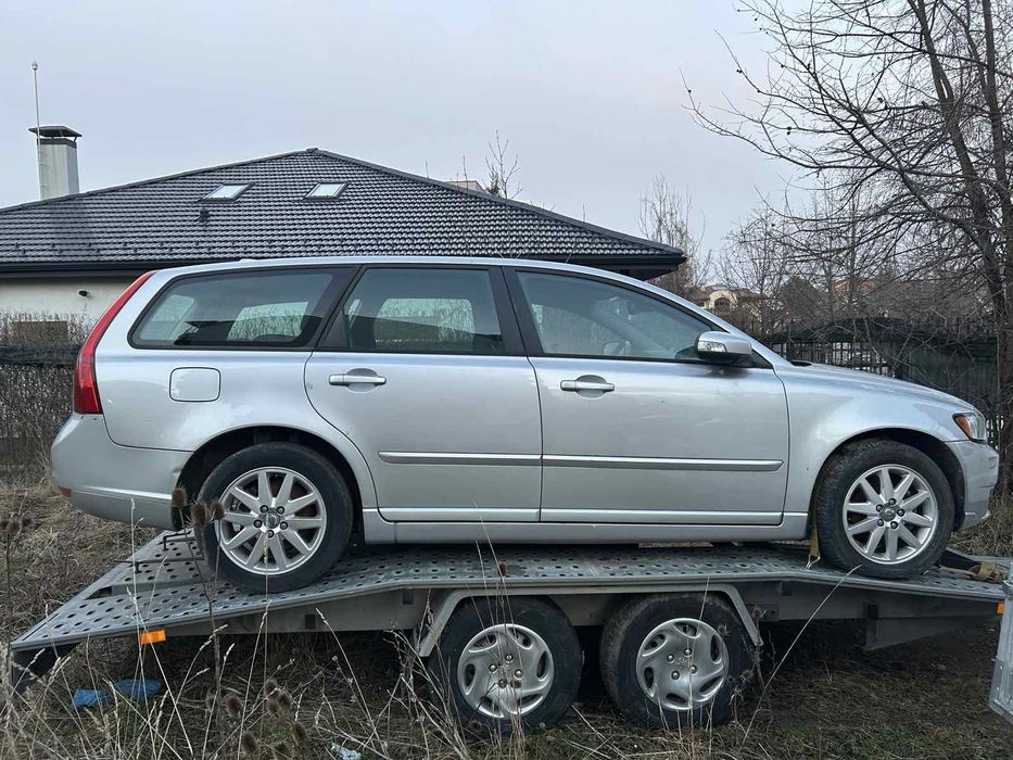 Волво V50 Volvo V50 1.6 HDI 2008