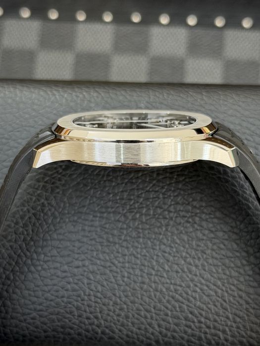 Patek Philippe Aquanaut 5167 Black