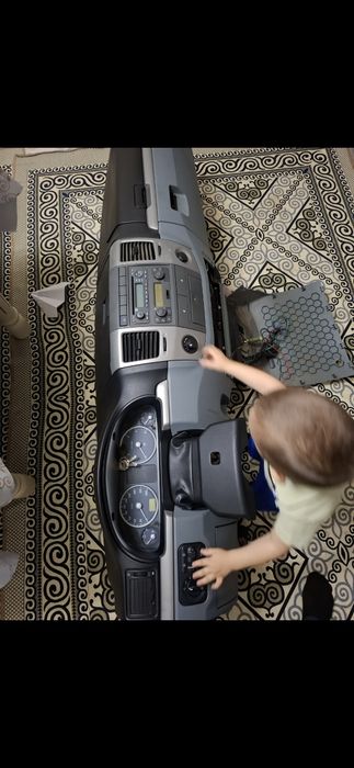 Торпеда газель бизнес