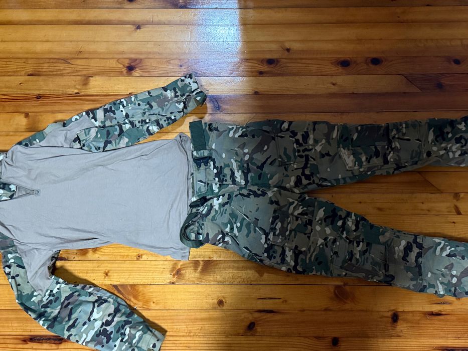 AIRSOFT униформа