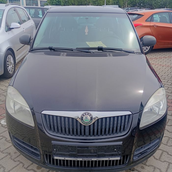 SKODA Fabia 2009