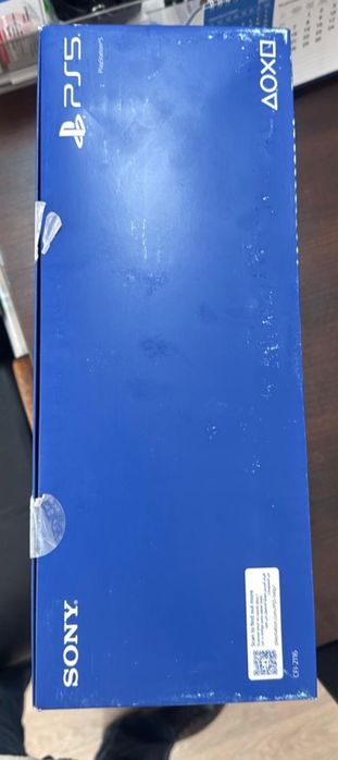 Play Station 5 (1TB) новый в упаковке