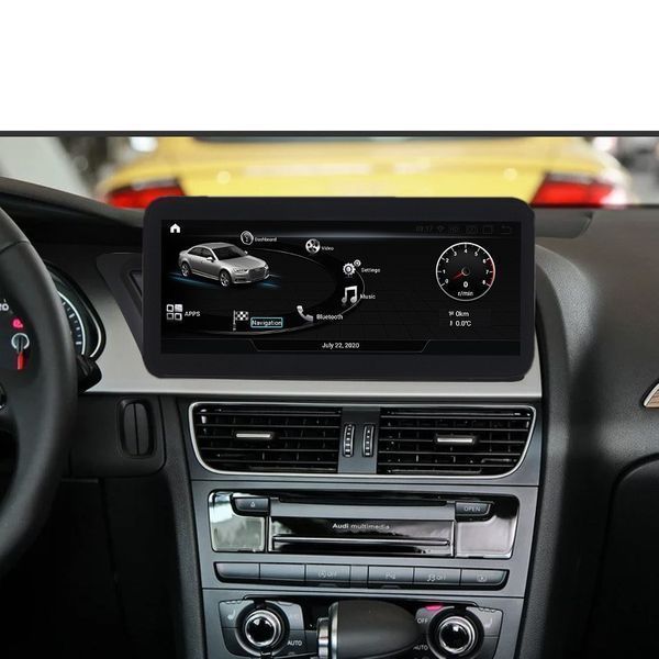 AUDI A4 B8, 2008-2016 - 10.25'' Навигация  Андроид Ауди А4, 10119