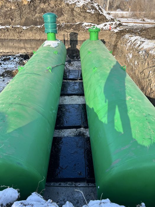 Продажа газгольдеров!!!