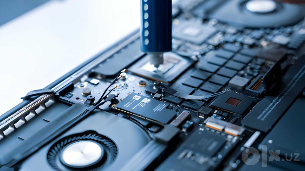 Kompyuter remont Noutbuk компьютер ремонт Windows uyga boramizToshkent