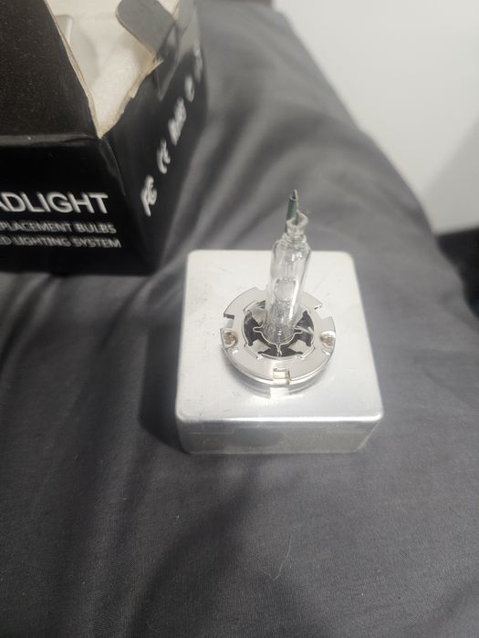 ксенон оригинален d5s philips