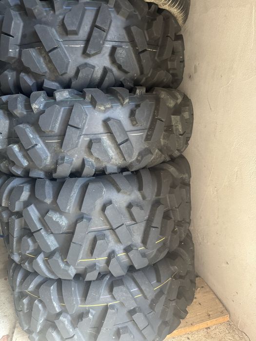 Vand anvelope atv