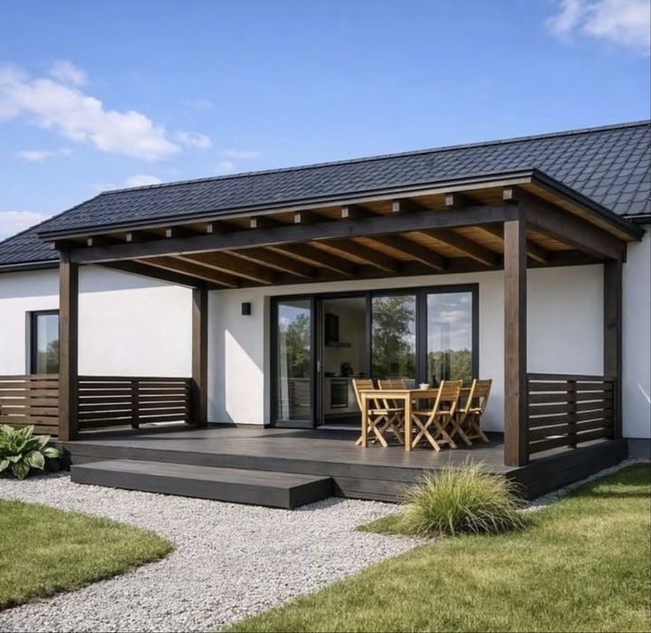 Pergole si foisoare de gradina