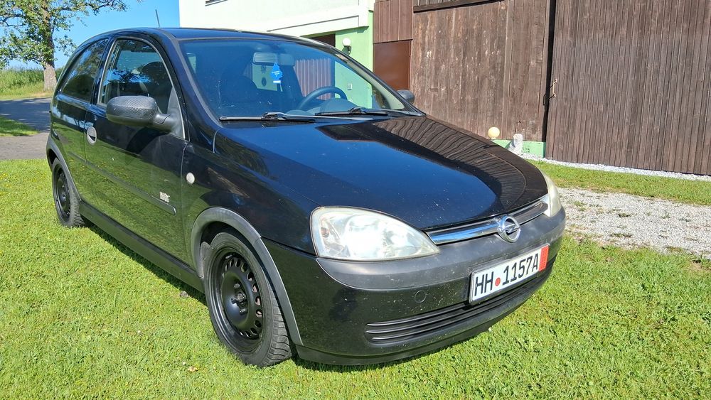 Opel Corsa 1.2 /Nr zoll valabile