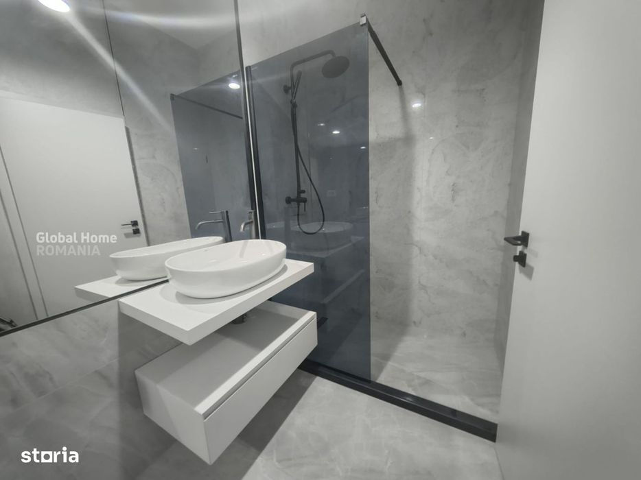 Apartament Premium 2cam 63mp utili + Gradina proprie 37mp |Pipera-Ianc