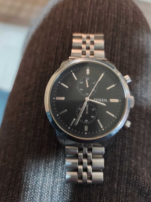 Soat Соат Часы Watch - Fossil из Америки