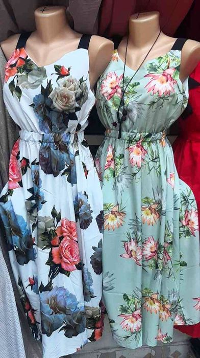 Сарафан Турция размер стандарт S-L