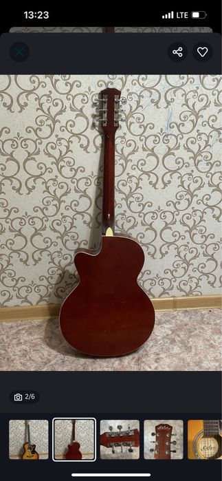 Гитара сатылады сост жаксы