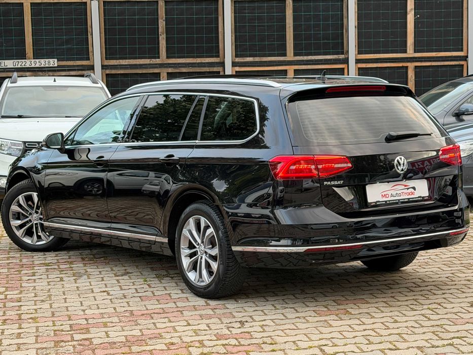 Volkswagen Passat 2018 / HighLine 2.0TDI-DSG / Panoramic / RATE / CockPit Digital / Piele / Head-Up / GARANTIE