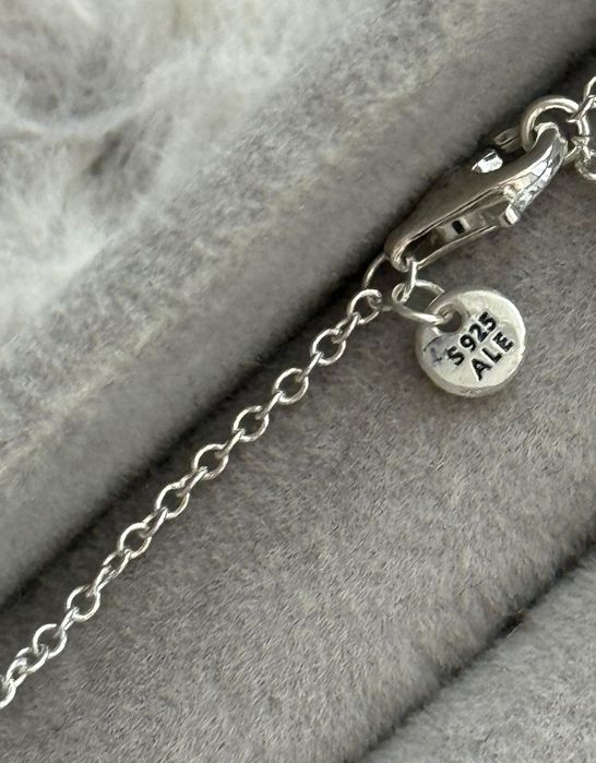 Oferta ! Pandora set pink heart