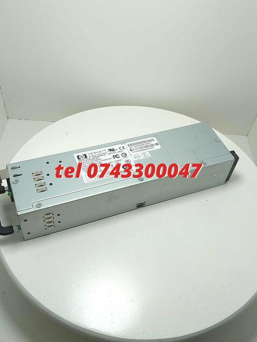 Sursa Alimentare Redundanta Cu Eficienta Ridicata Hp Dps600pb B