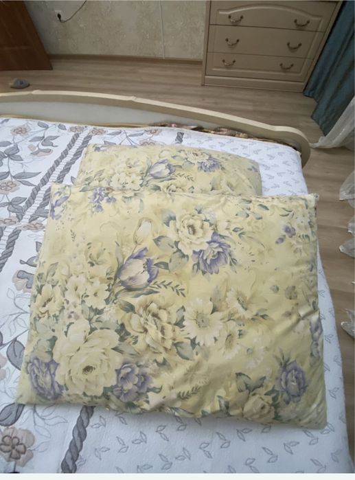 Продам пухо-перьевые подушки