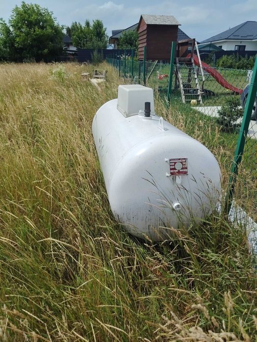 Rezervor gaz 1000litri