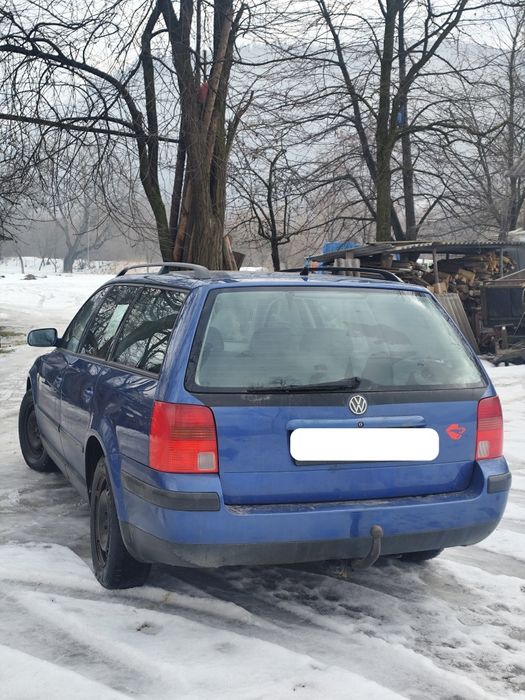 Volkswagen passat b5 1999