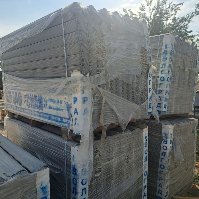 Профнастил шифер