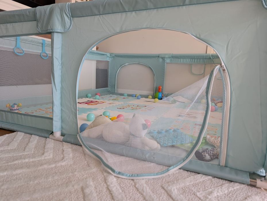 Tarc de joaca pentru bebelusi - NOU, nedesfacut