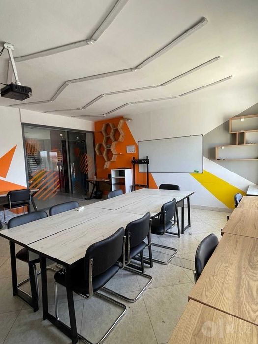 O'quv markaz arendaga beriladi