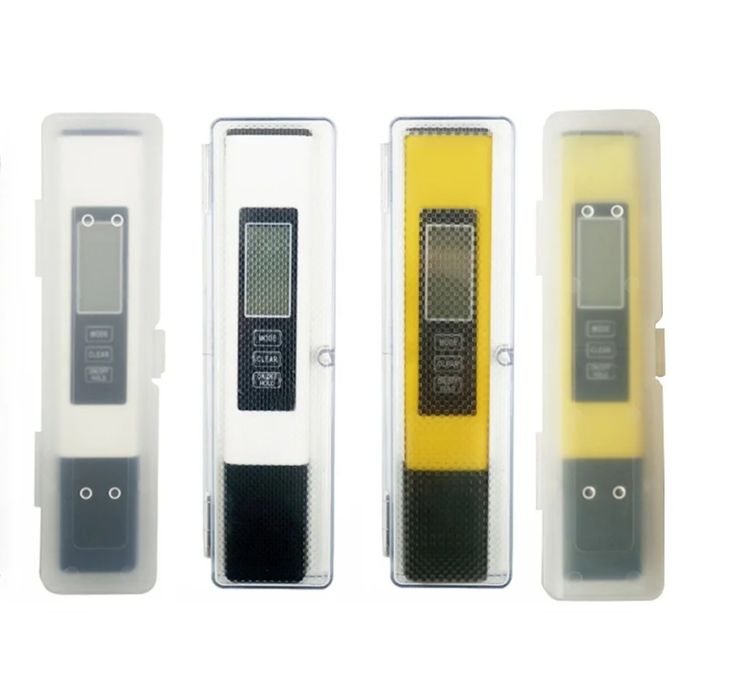 TDS-A2 Pro: Сув сифати тестери | Backlight + Case + Battery | ОПТОМ