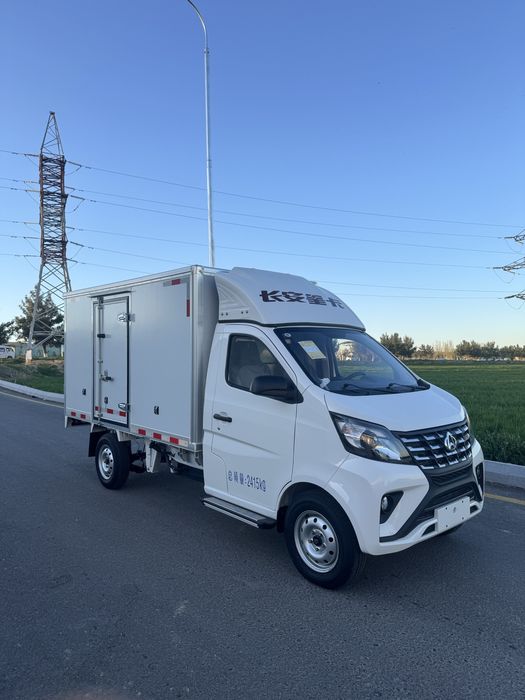 Changan izatermik 2026