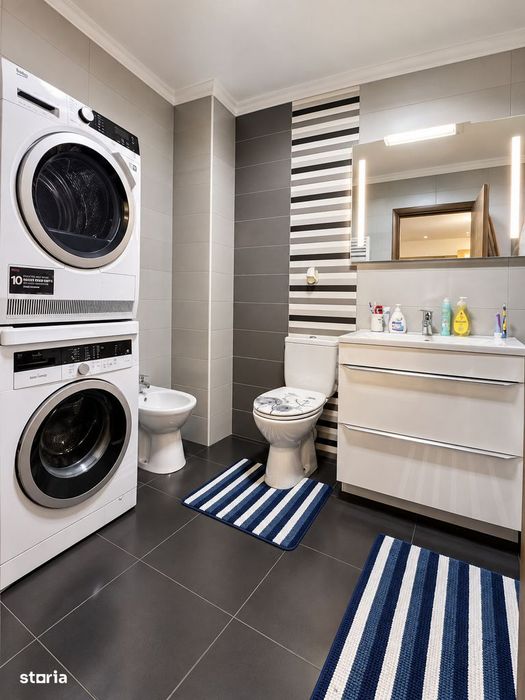 Apartament la Cheie - SU 68MP I 2 Parcari I View Superb - Stadionului