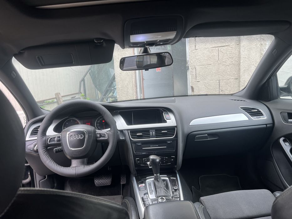 AUDI A4 Avant 2010 — imagine 5