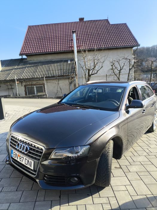 Vând Audi A4 B8, 2.0 TDI 170 CP, 2009.