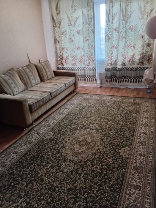 Двух комнатная квартира в аренду