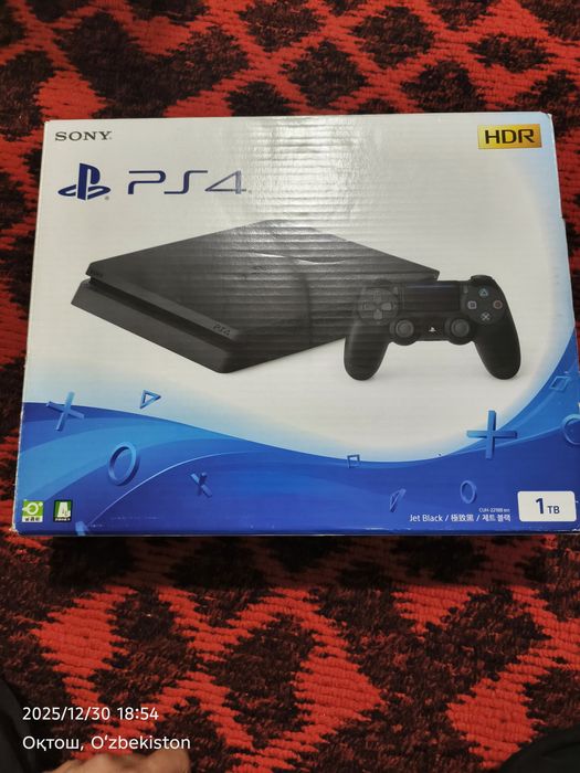 PS 4 SLIM playstation
