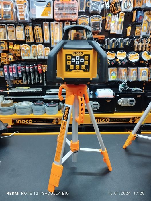 лазерный уровень