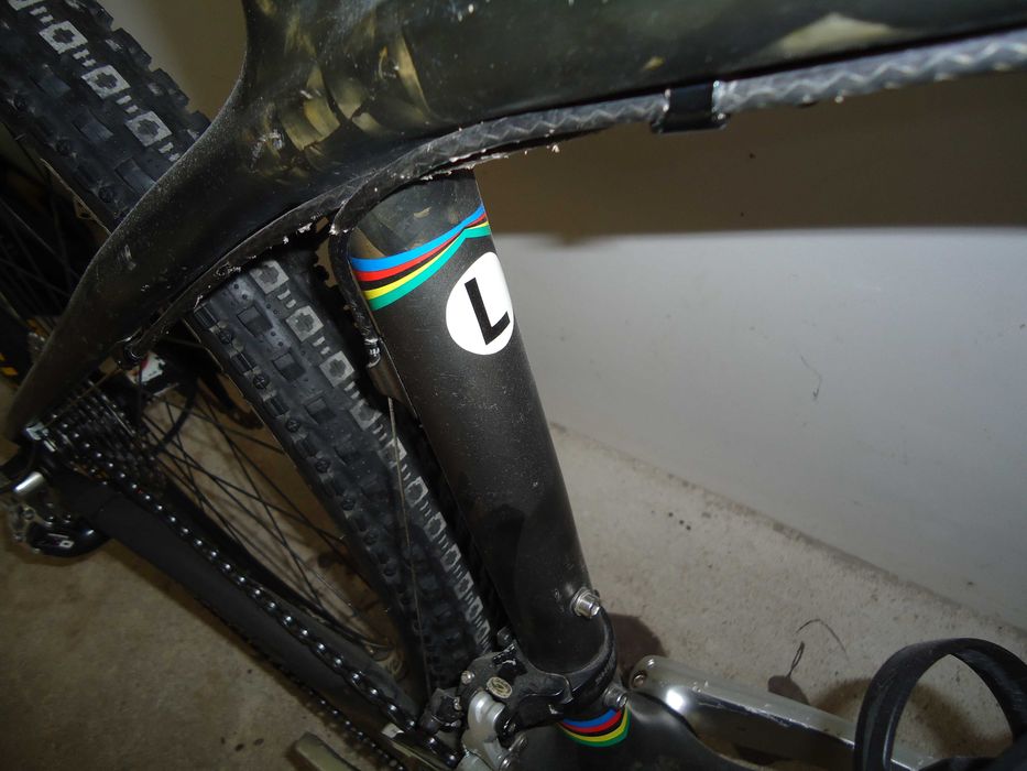 Bicicleta Specialized