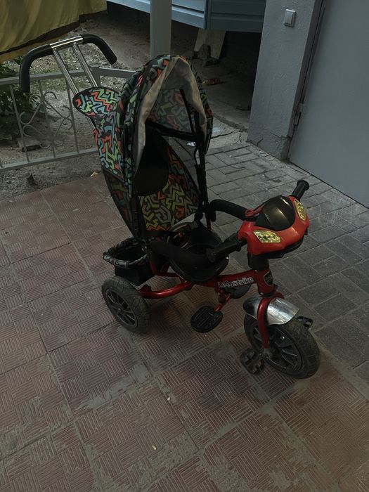 Продам детский велосипед