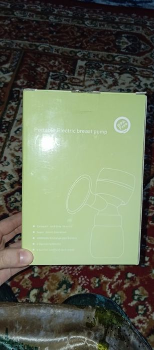 Molokasos Yangi  sut sotadigan aparat