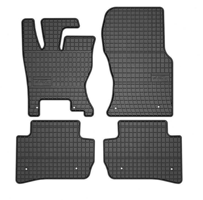 Гумени стелки Frogum Range Rover Velar 2017+ / Рейндж Роувър Велар