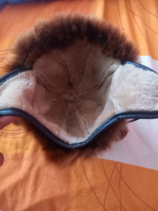 Детска шапка УШАНКА