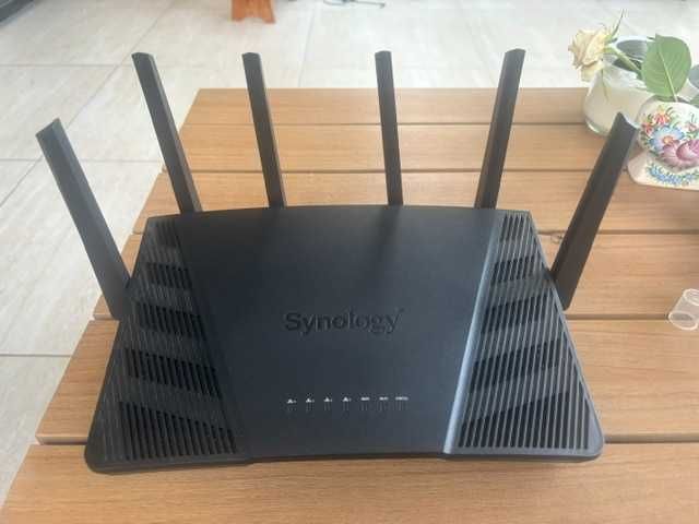 Synology RT6600AX